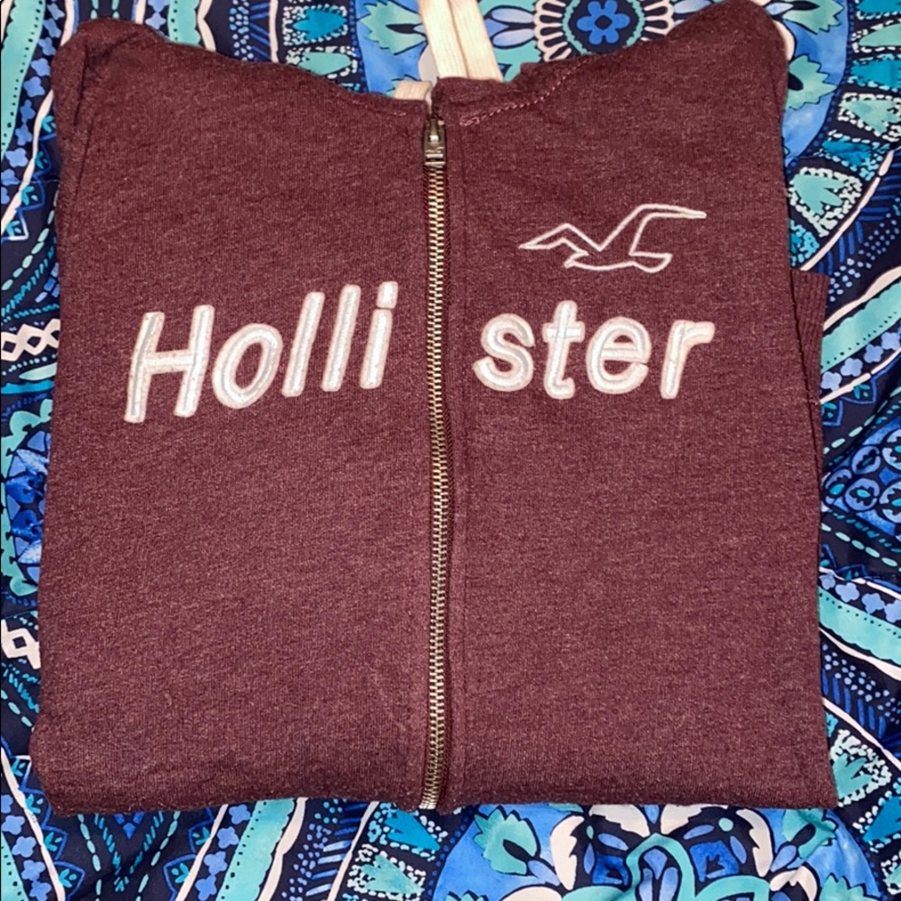 Hollister hoodie